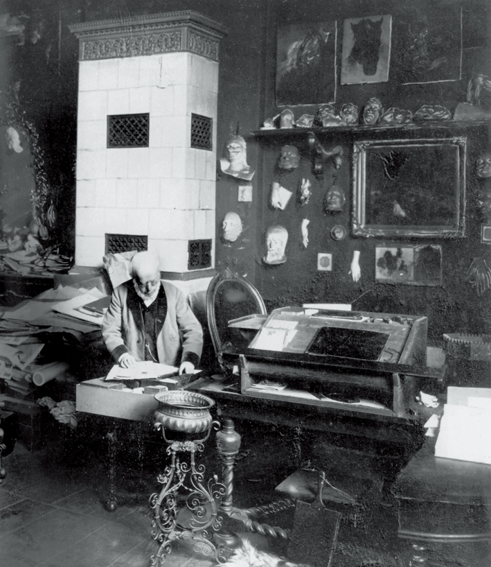  Adolpyh Von Menzel —— 速写 视点出版 (17)